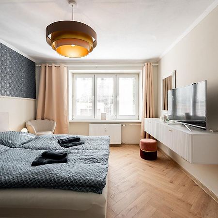 Luxusny Apartman Pri Nemocnici Koszyce Zewnętrze zdjęcie