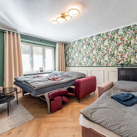 Luxusny Apartman Pri Nemocnici Koszyce Zewnętrze zdjęcie