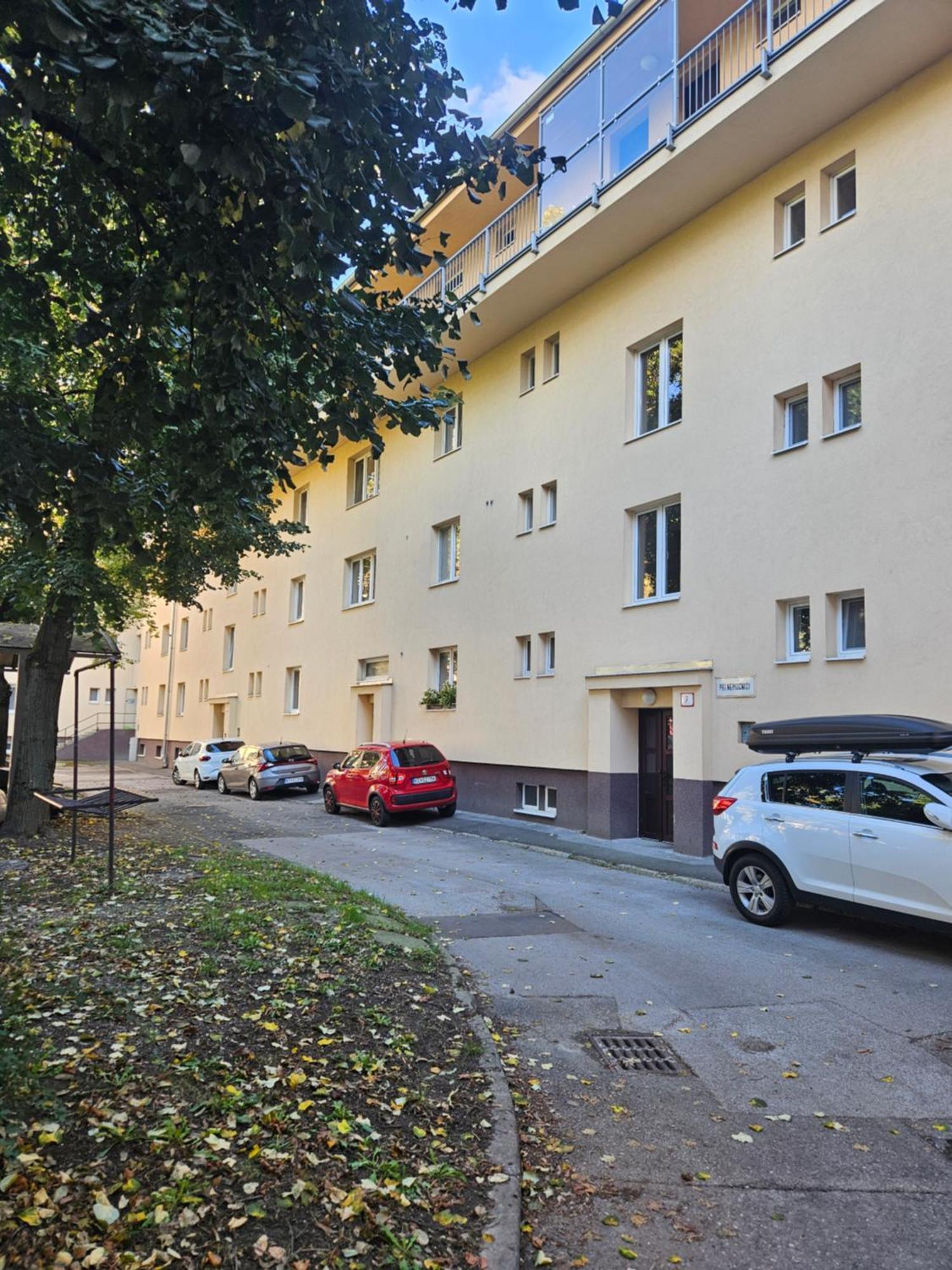 Luxusny Apartman Pri Nemocnici Koszyce Zewnętrze zdjęcie