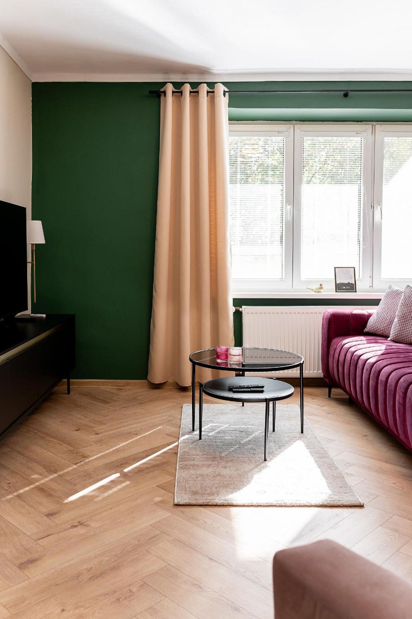 Luxusny Apartman Pri Nemocnici Koszyce Zewnętrze zdjęcie