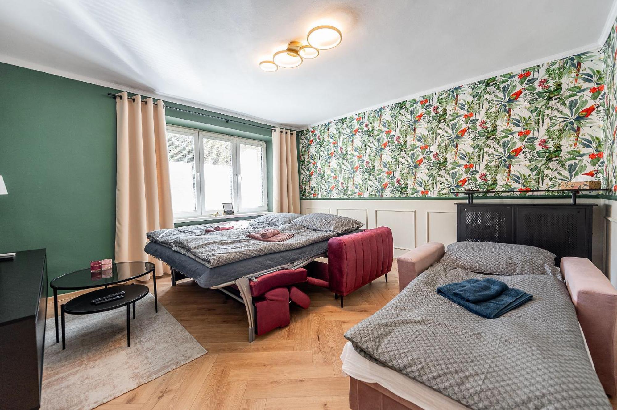 Luxusny Apartman Pri Nemocnici Koszyce Zewnętrze zdjęcie