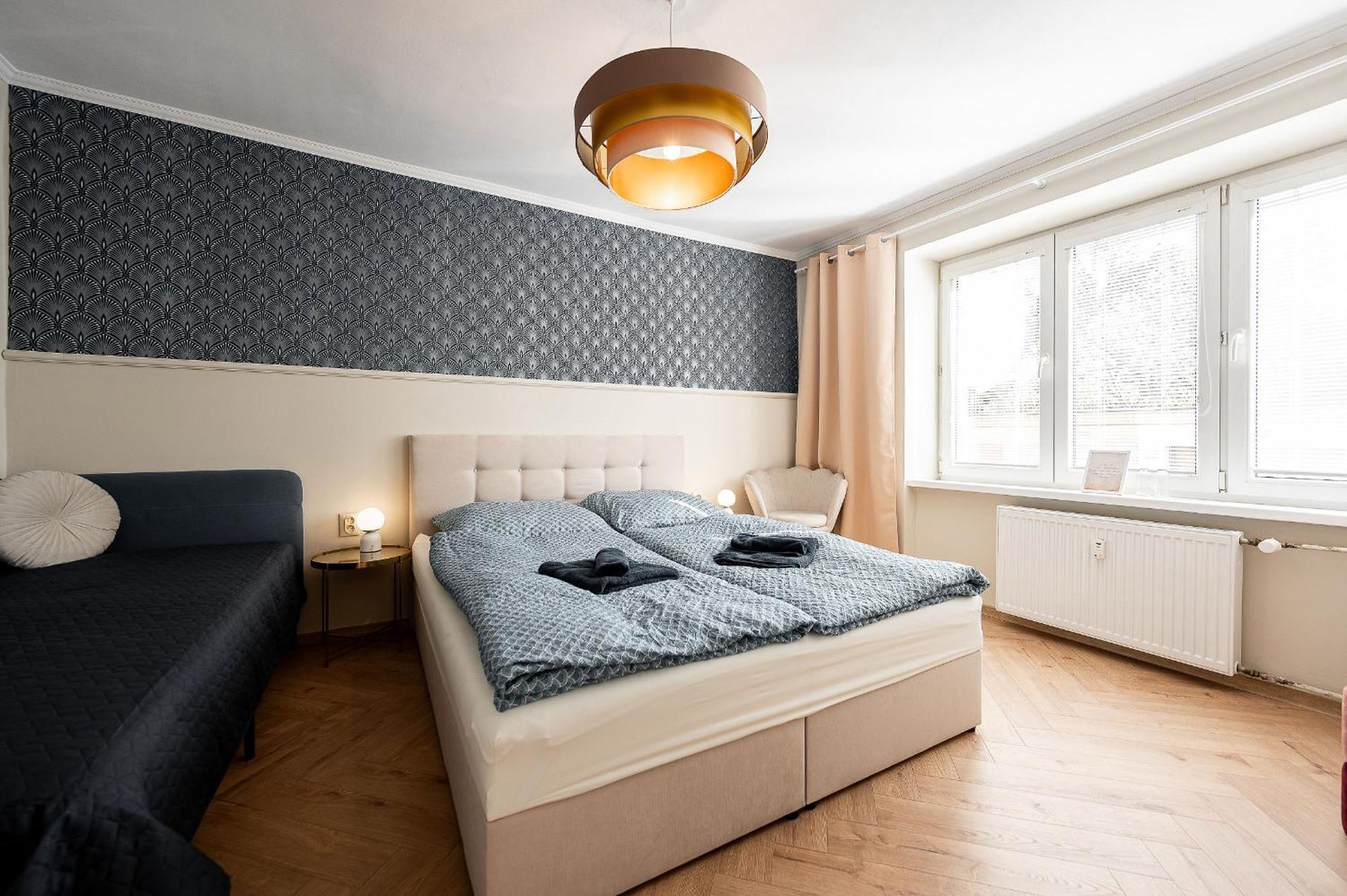 Luxusny Apartman Pri Nemocnici Koszyce Zewnętrze zdjęcie
