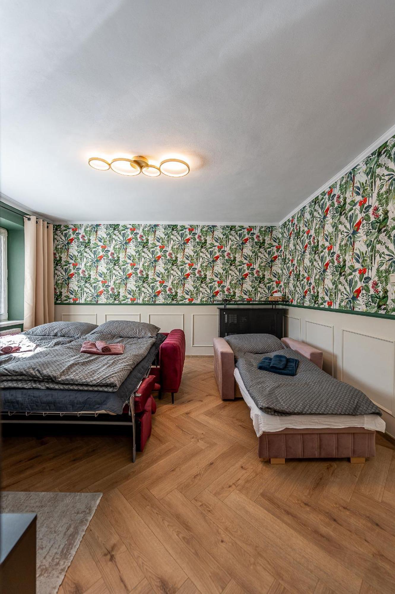 Luxusny Apartman Pri Nemocnici Koszyce Zewnętrze zdjęcie