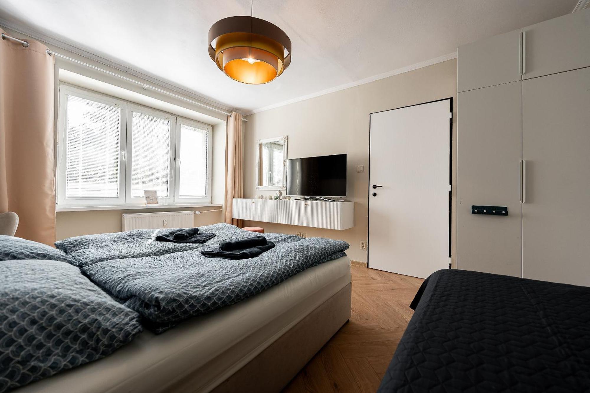 Luxusny Apartman Pri Nemocnici Koszyce Zewnętrze zdjęcie