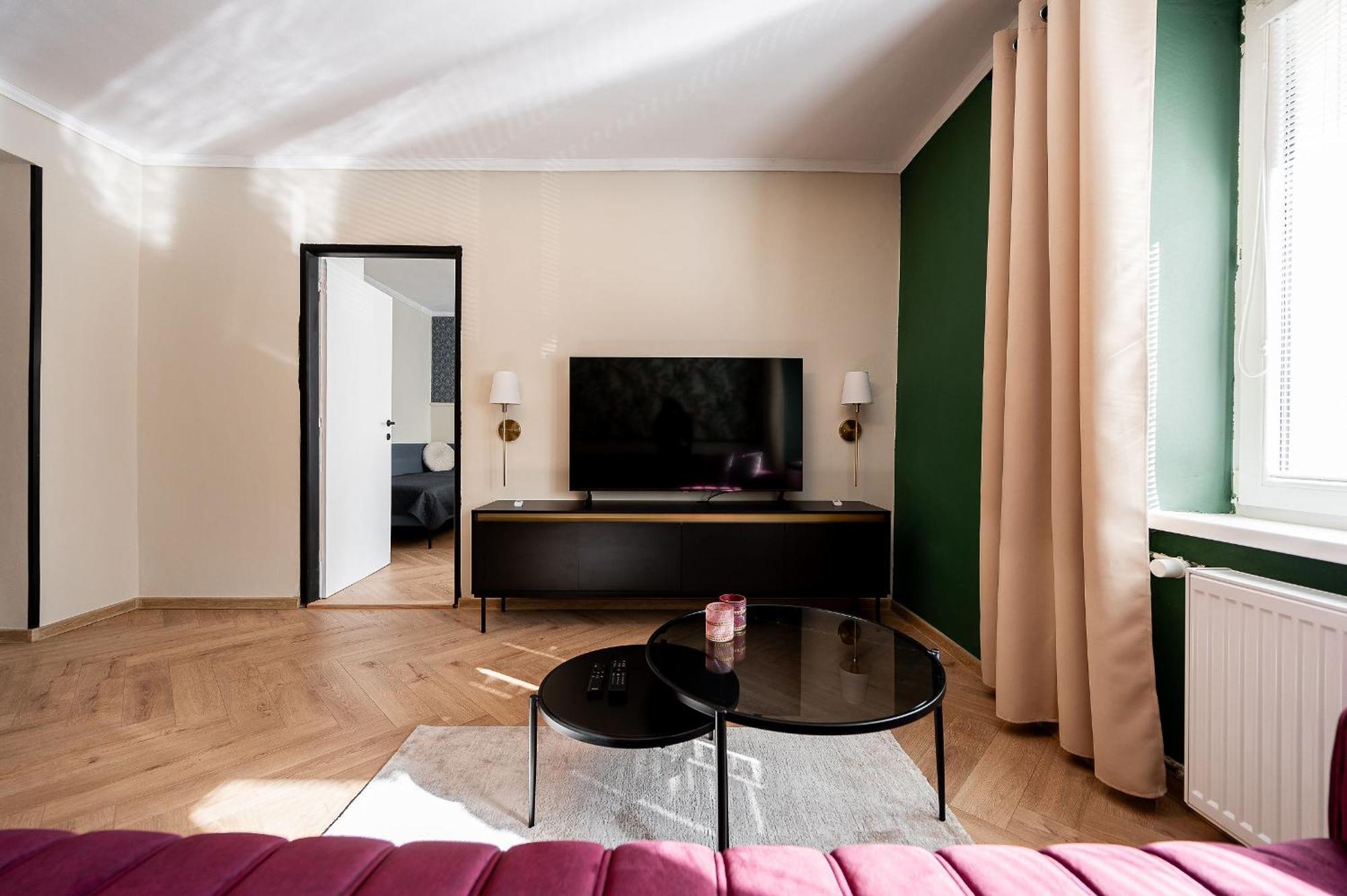 Luxusny Apartman Pri Nemocnici Koszyce Zewnętrze zdjęcie