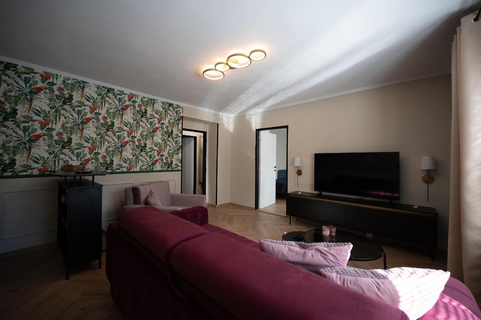 Luxusny Apartman Pri Nemocnici Koszyce Zewnętrze zdjęcie